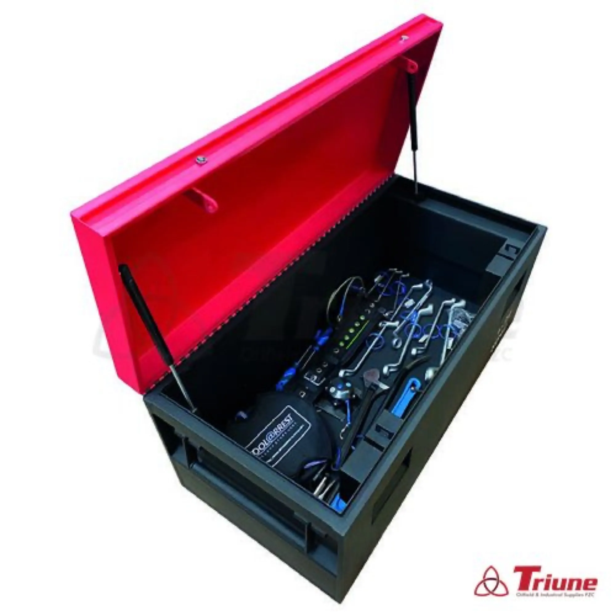 Job site tool box